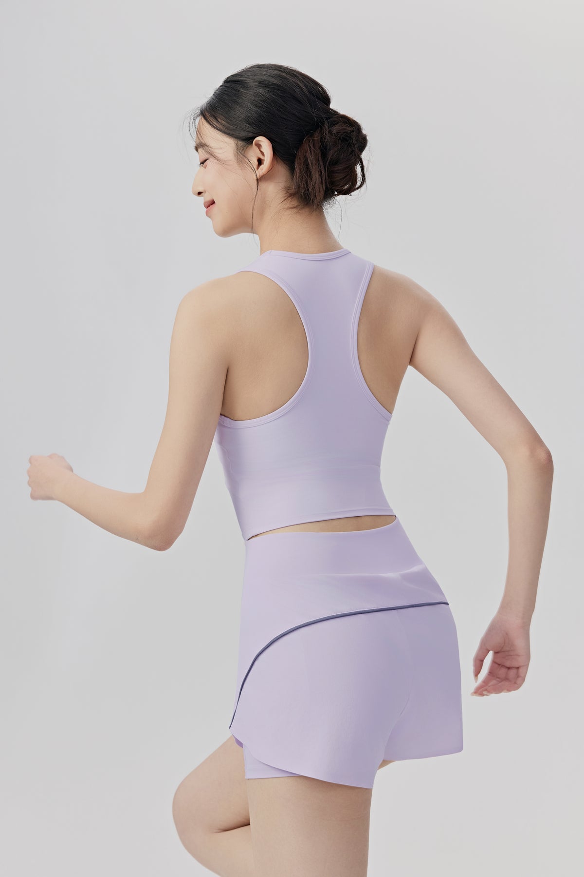 Momentum High-Rise Lined Short