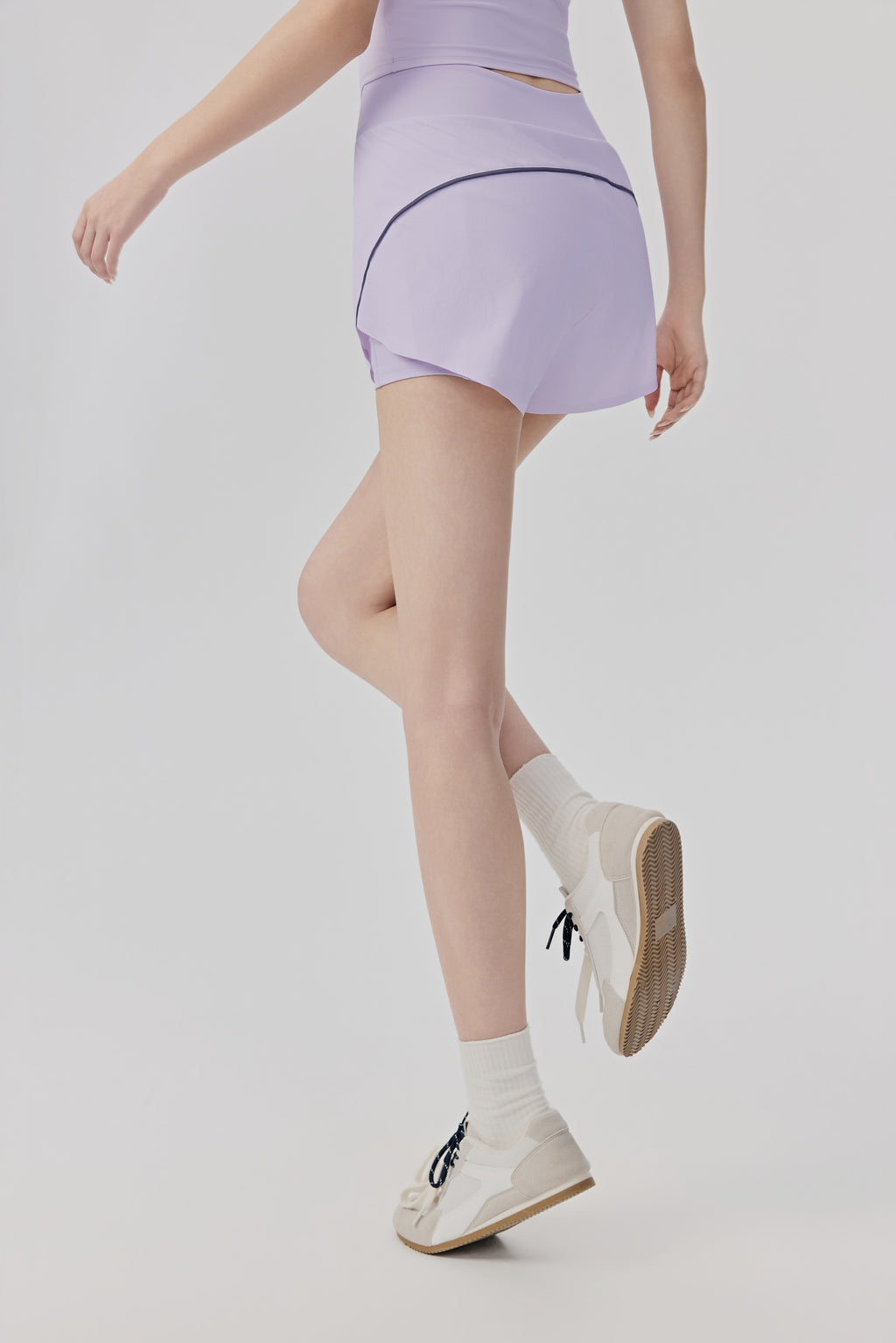 Momentum High-Rise Lined Short