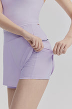 Momentum High-Rise Lined Short