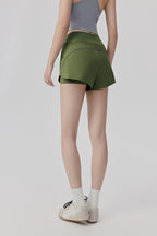 Momentum High-Rise Lined Short