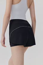 Momentum High-Rise Lined Short