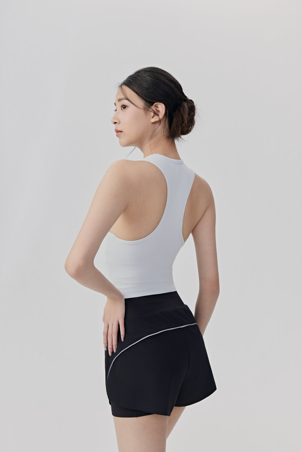 Momentum High-Rise Lined Short