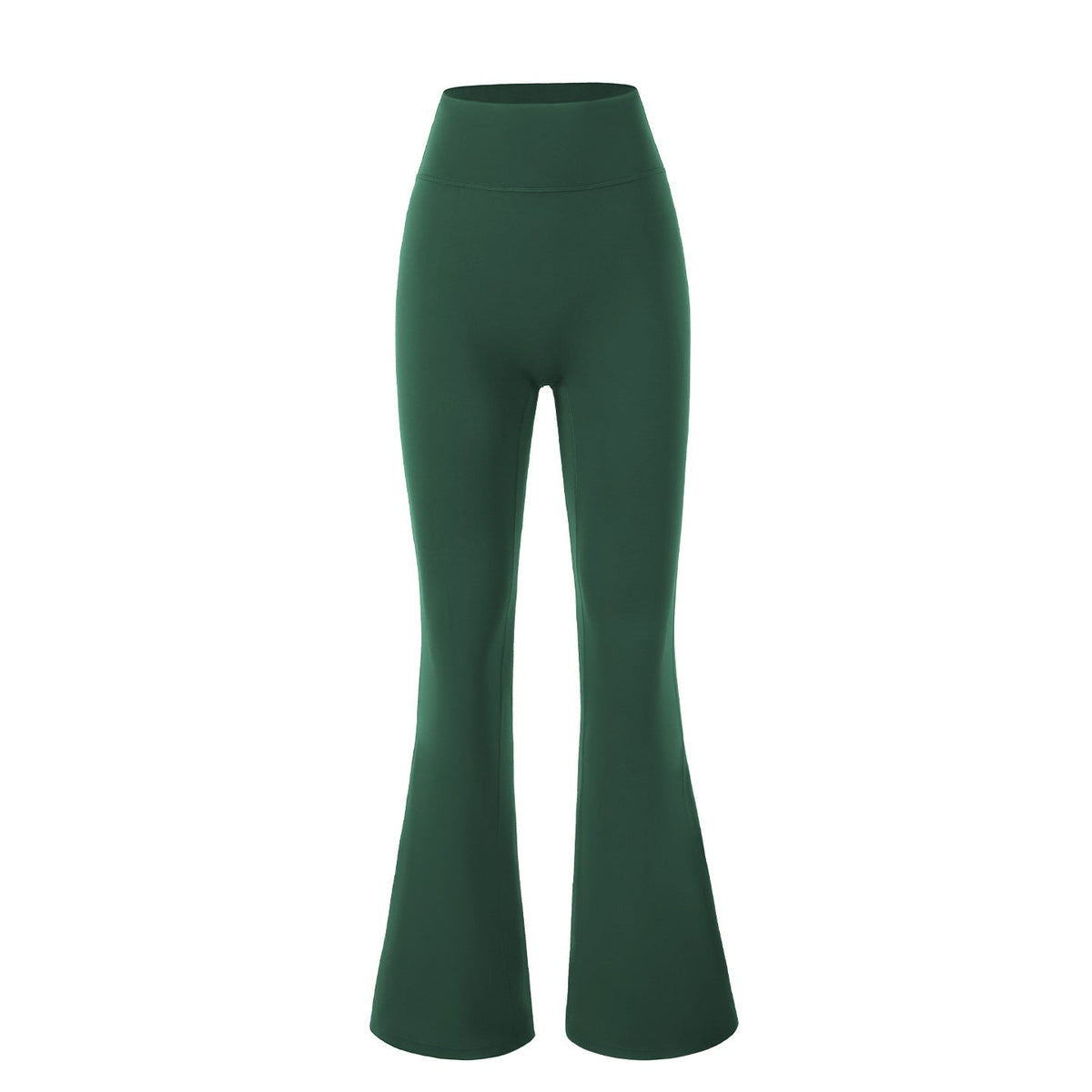 Groovy High Waist High Stretch Flare Yoga Pants