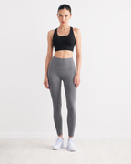 High-Waisted Scrunch Butt-Lift Lightweight Fitness Leggings