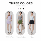 Momentum High-Rise Lined Short