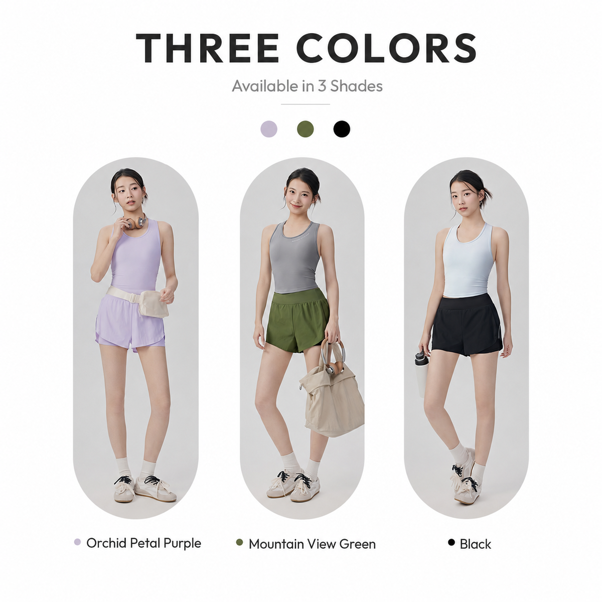 Momentum High-Rise Lined Short