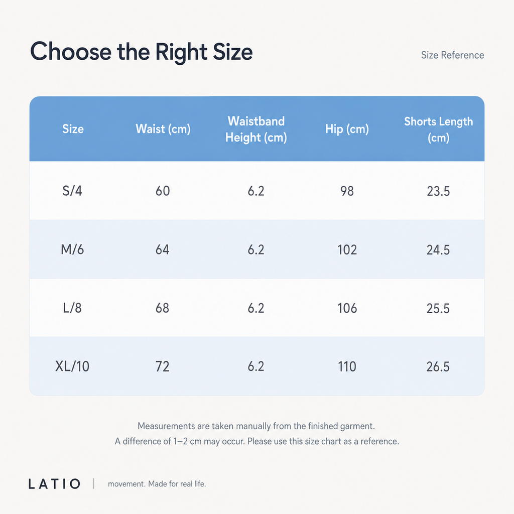 Momentum High-Rise Lined Short