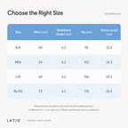 Momentum High-Rise Lined Short