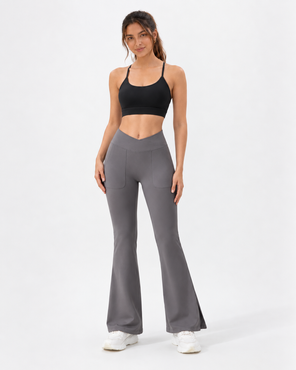 Soft Support Y-Back Sports Bra