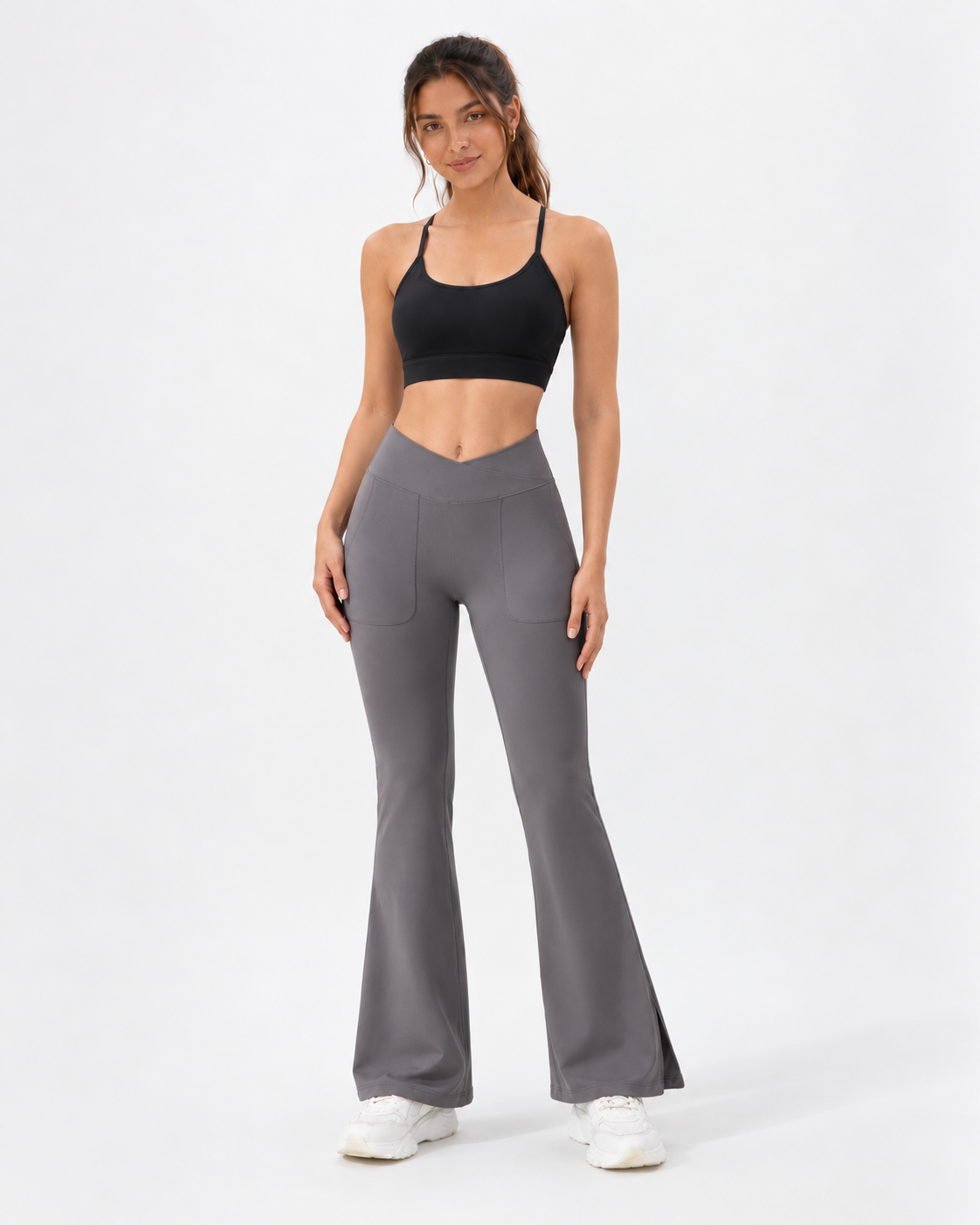 Soft Support Y-Back Sports Bra