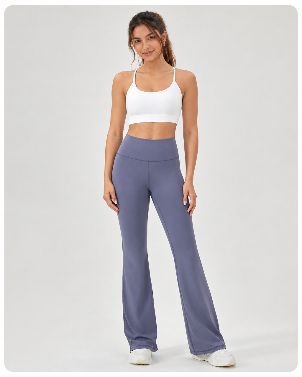 Soft Support Y-Back Sports Bra