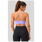 Soft Support Y-Back Sports Bra