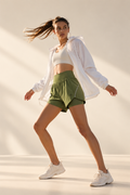 Momentum High-Rise Lined Short