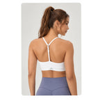 Soft Support Y-Back Sports Bra