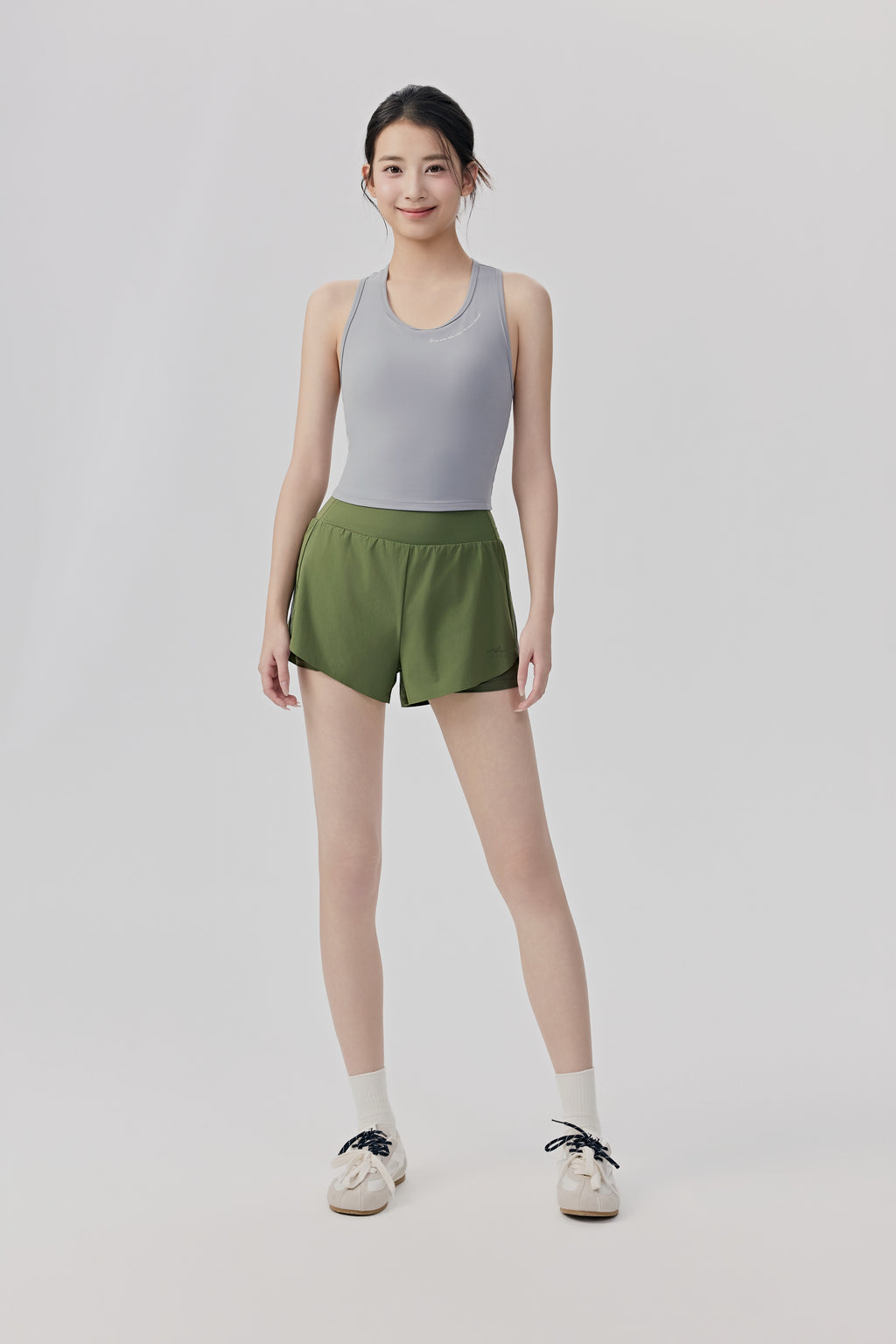 Momentum High-Rise Lined Short
