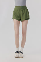 Momentum High-Rise Lined Short