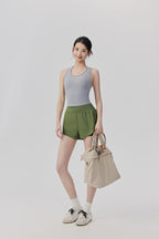 Momentum High-Rise Lined Short