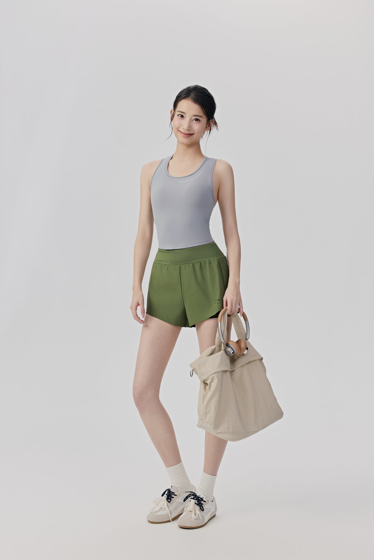 Momentum High-Rise Lined Short