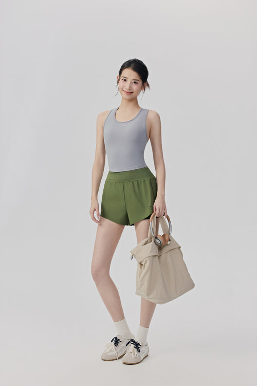 Momentum High-Rise Lined Short