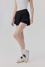 Momentum High-Rise Lined Short