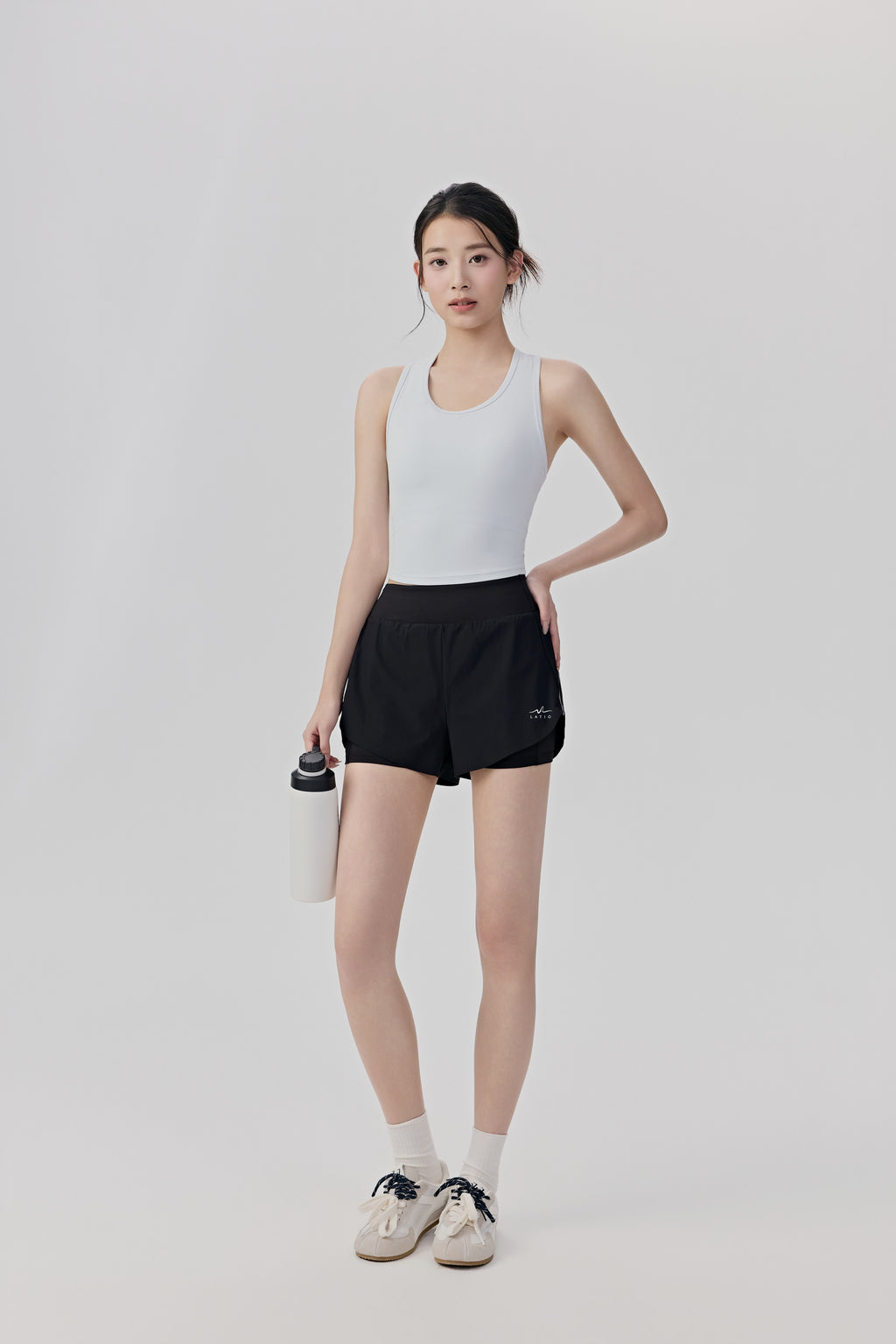 Momentum High-Rise Lined Short