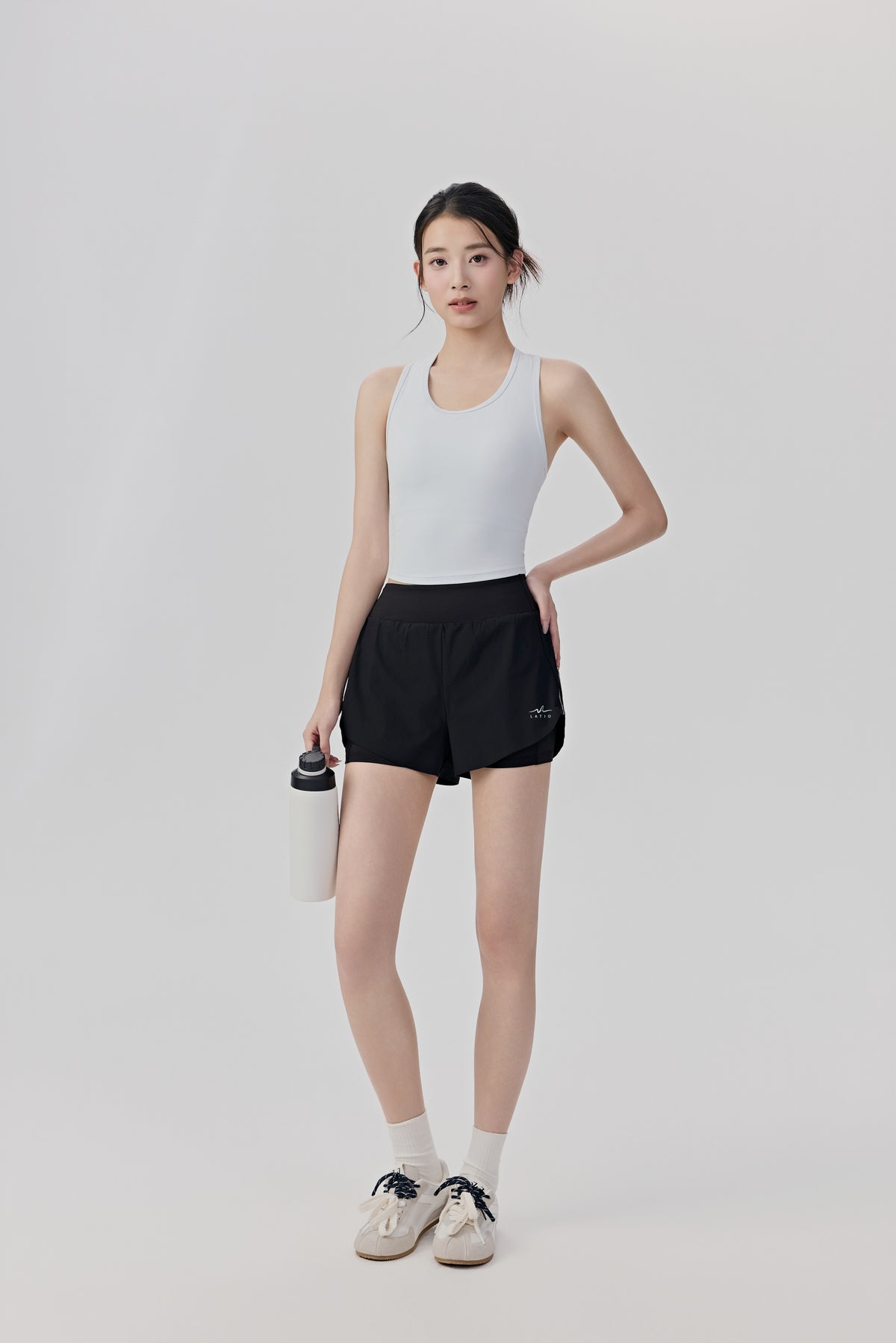 Momentum High-Rise Lined Short