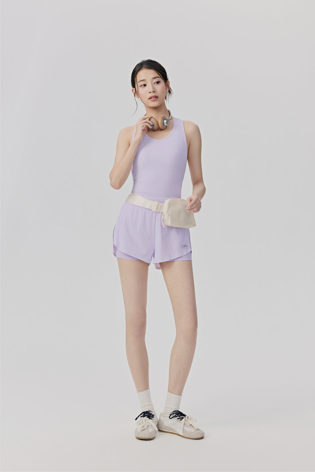 Momentum High-Rise Lined Short