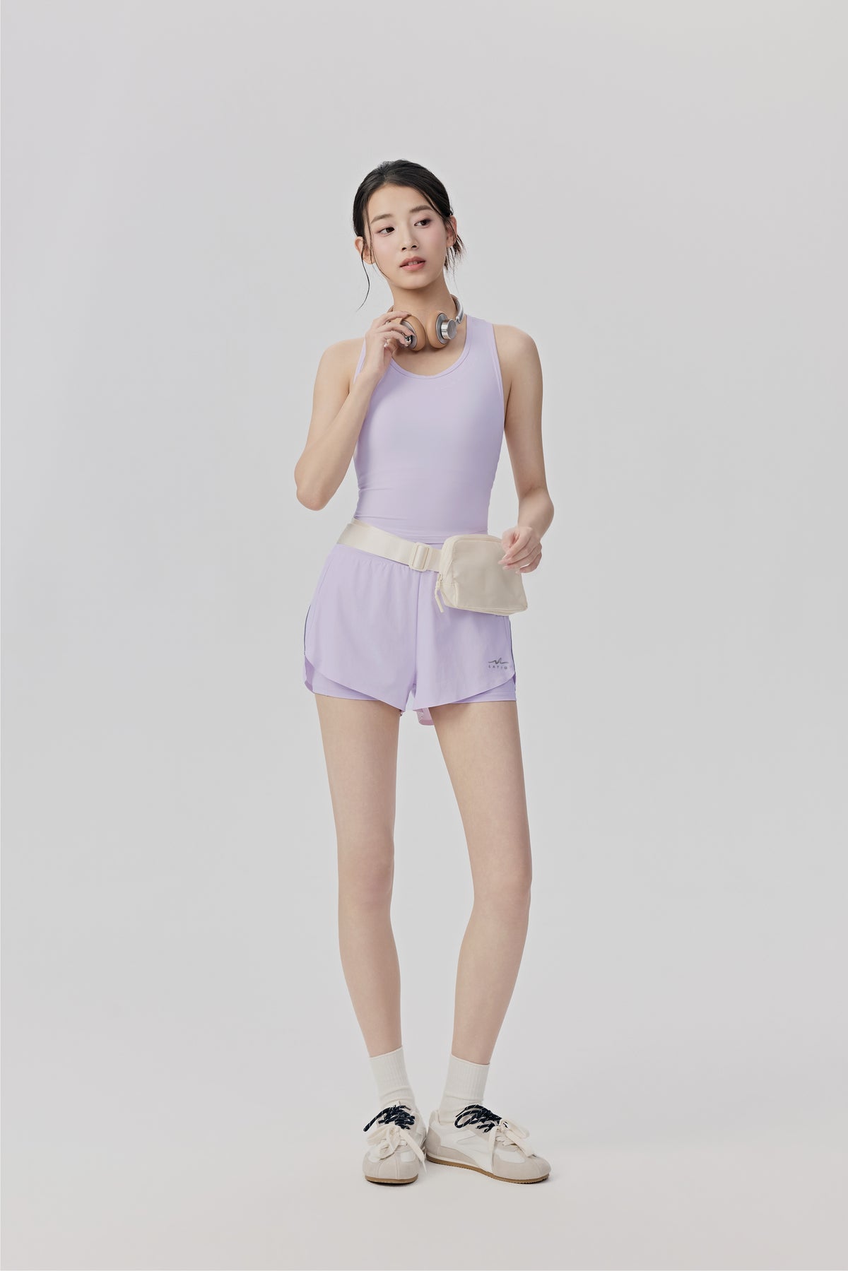 Momentum High-Rise Lined Short