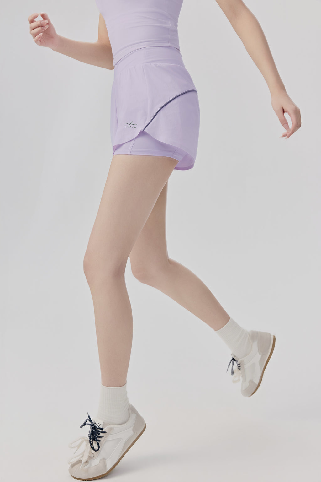 Momentum High-Rise Lined Short